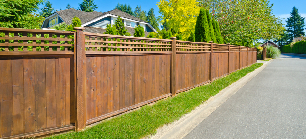 Top #1 Privacy Fence Contractor in Wichita