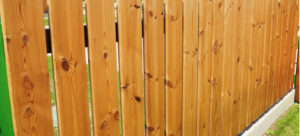 wooden fence installation wichita ks