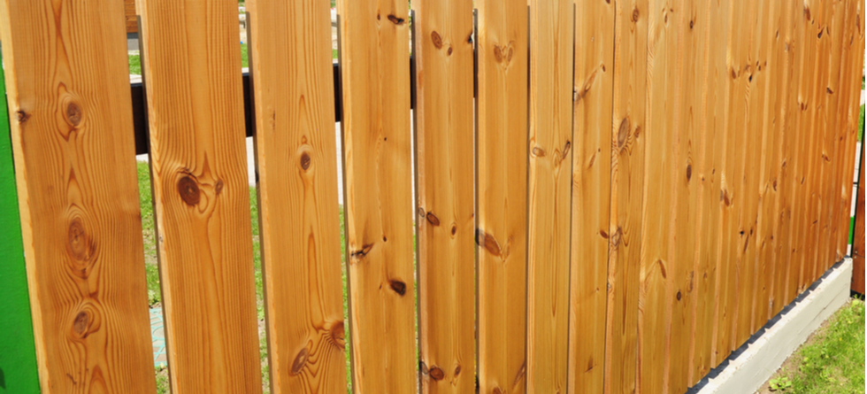 Wichita Wood Fence Installation Contractor