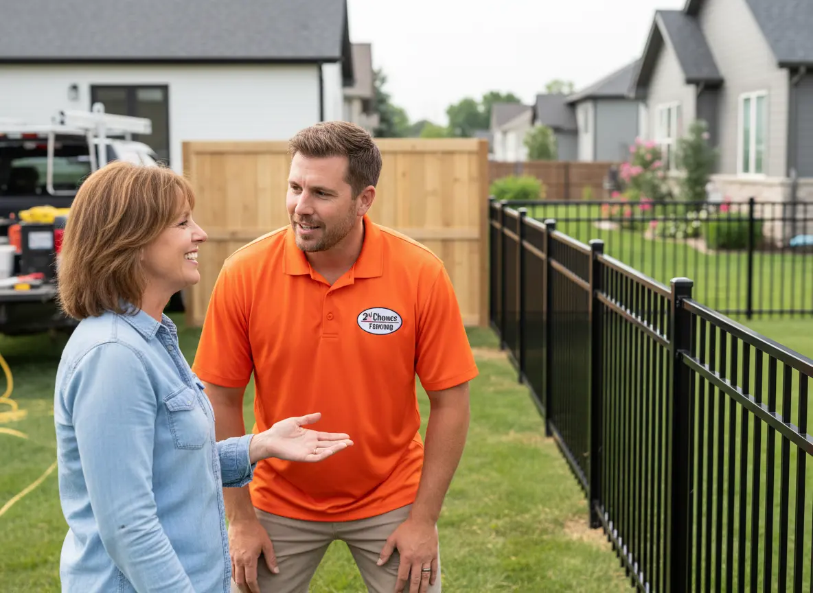 About 2nd Chance Fencing