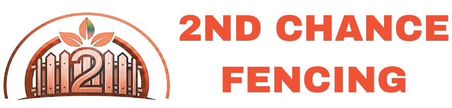 2nd Chance Fencing Logo
